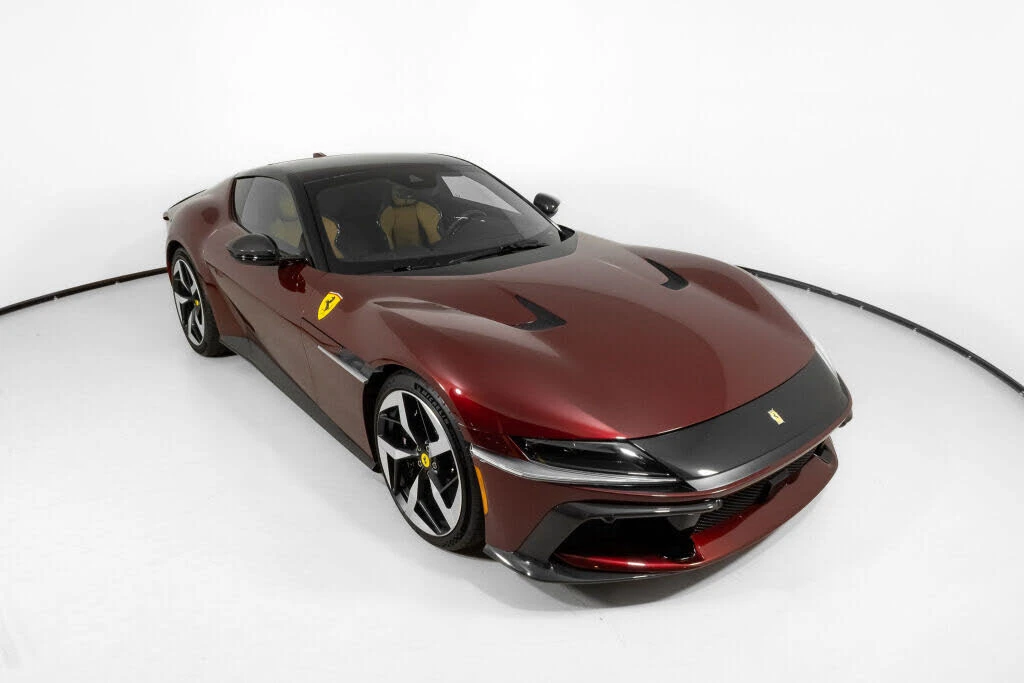 2025 Ferrari 12Cilindri - Image 12 of 31