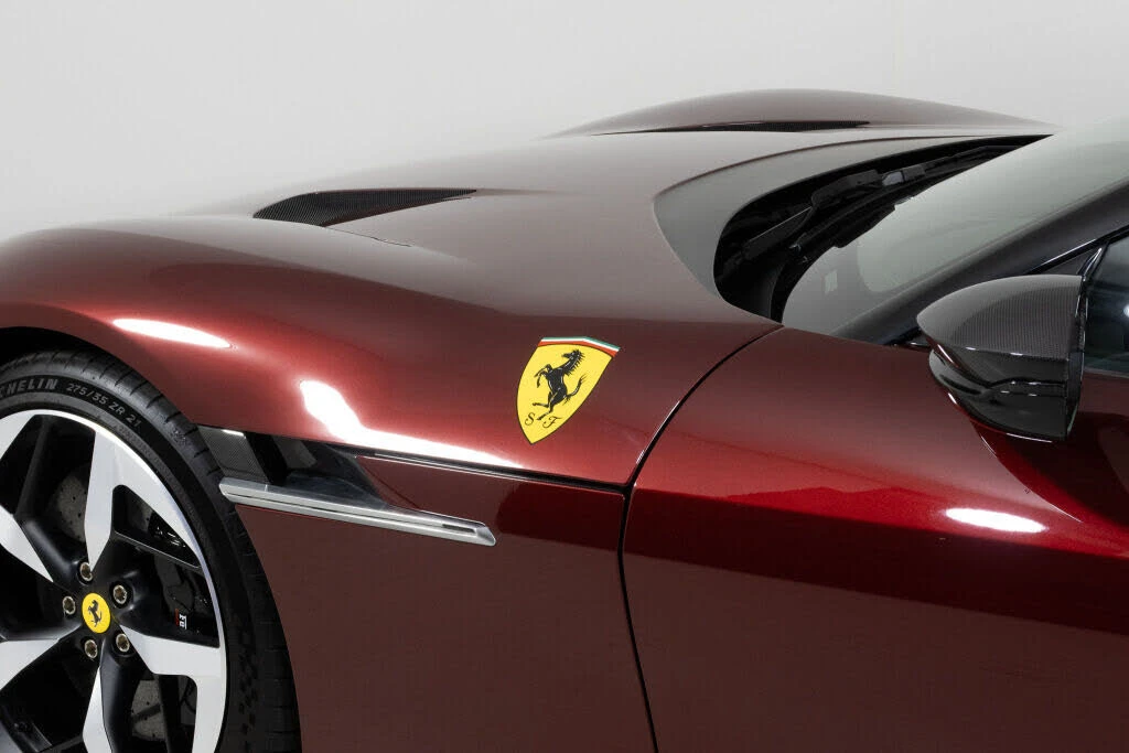 2025 Ferrari 12Cilindri - Image 20 of 31