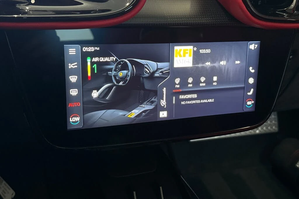 2025 Ferrari 12Cilindri - Image 22 of 31