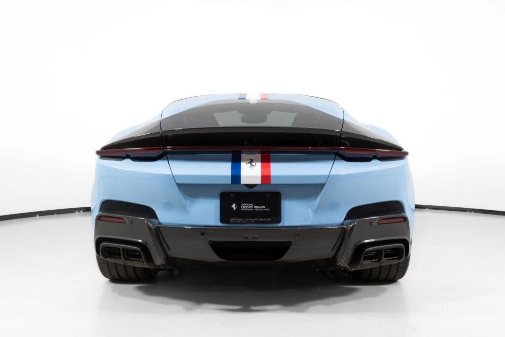 2025 Ferrari 12Cilindri - Image 7 of 31