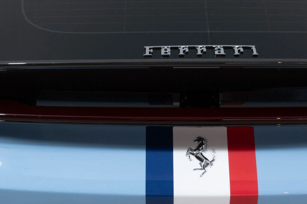 2025 Ferrari 12Cilindri - Image 22 of 31