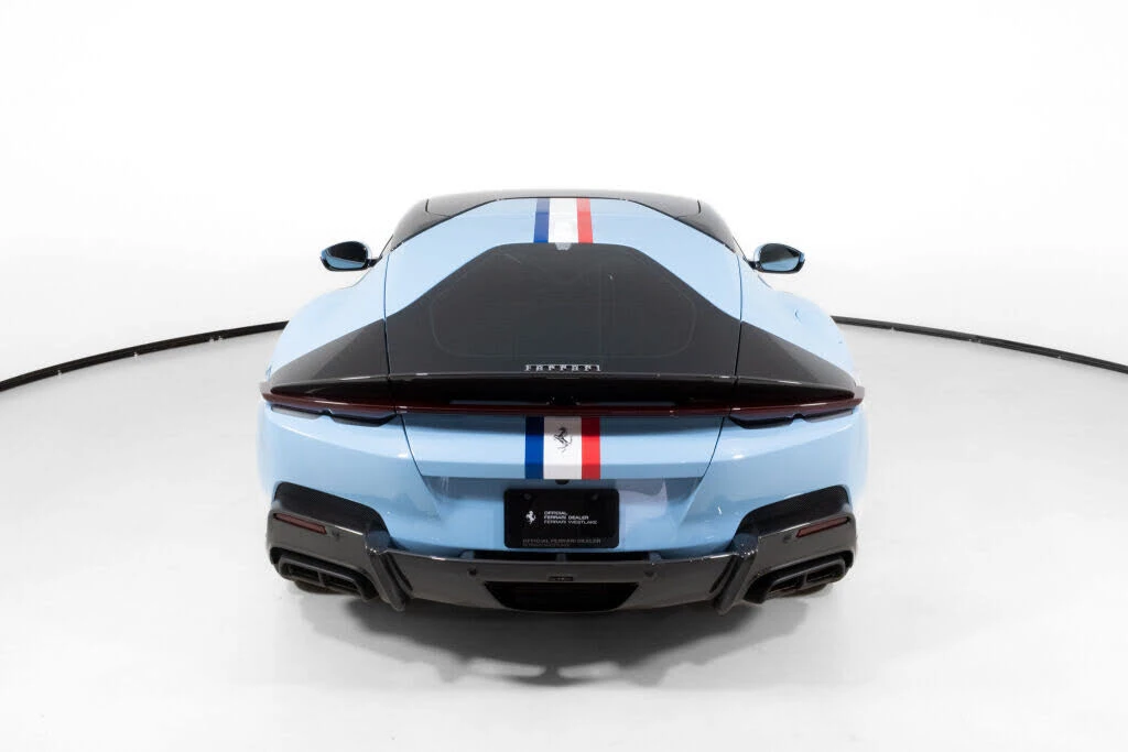 2025 Ferrari 12Cilindri - Image 8 of 31