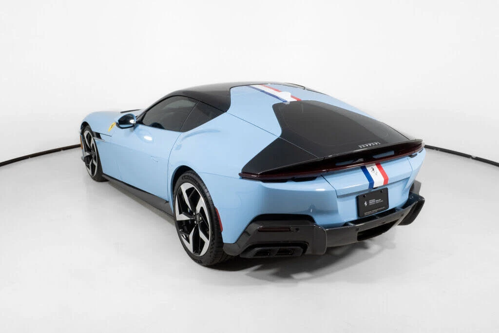 2025 Ferrari 12Cilindri - Image 6 of 31