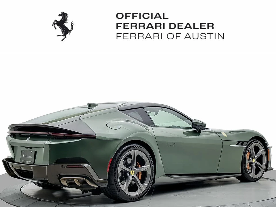 2025 Ferrari 12Cilindri - Image 7 of 31