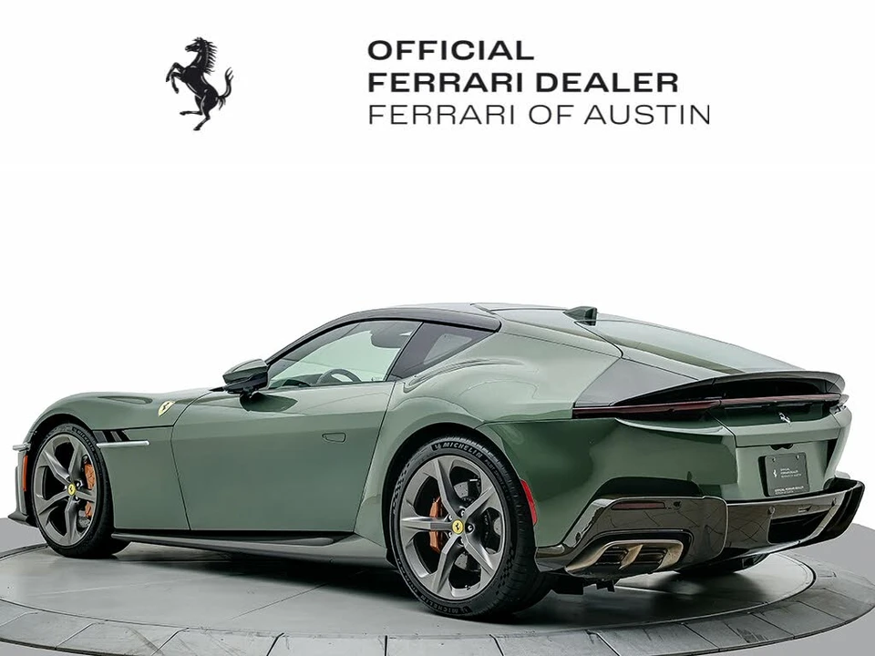 2025 Ferrari 12Cilindri - Image 5 of 31