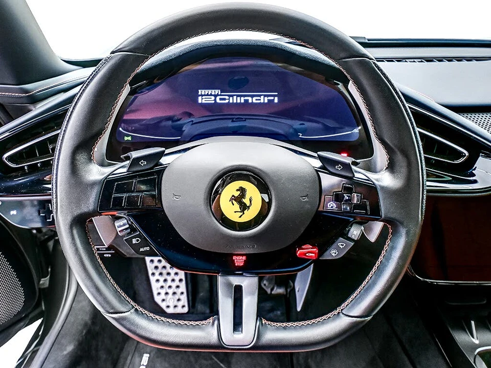2025 Ferrari 12Cilindri - Image 10 of 31