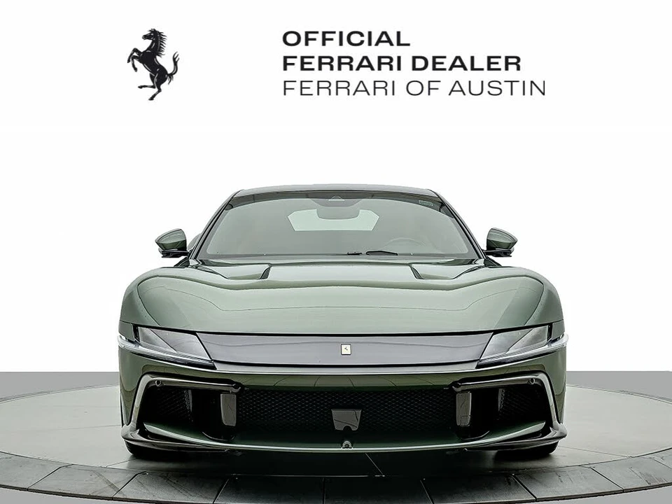 2025 Ferrari 12Cilindri - Image 2 of 31