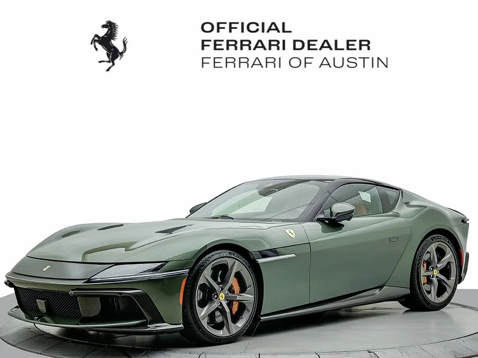 2025 Ferrari 12Cilindri - Image 3 of 31