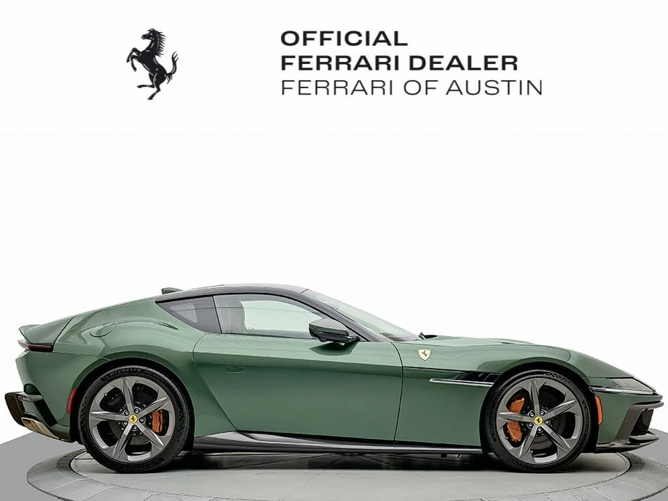2025 Ferrari 12Cilindri - Image 8 of 31