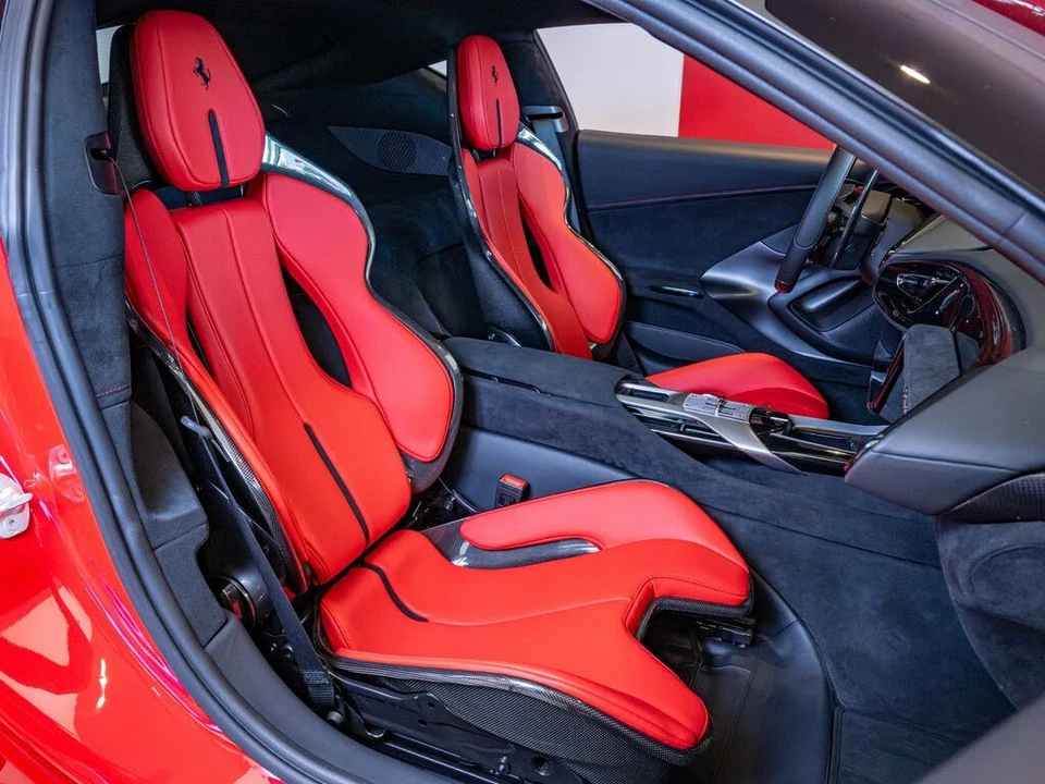 2025 Ferrari 12Cilindri - Image 19 of 26
