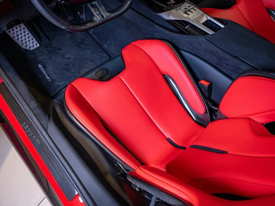 2025 Ferrari 12Cilindri - Image 12 of 26