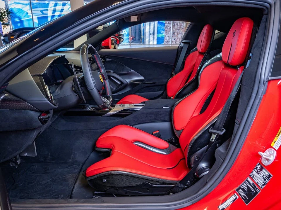2025 Ferrari 12Cilindri - Image 10 of 26