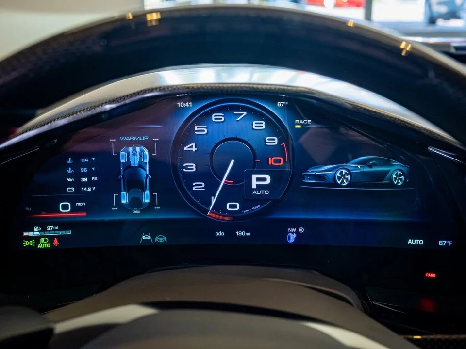 2025 Ferrari 12Cilindri - Image 13 of 26
