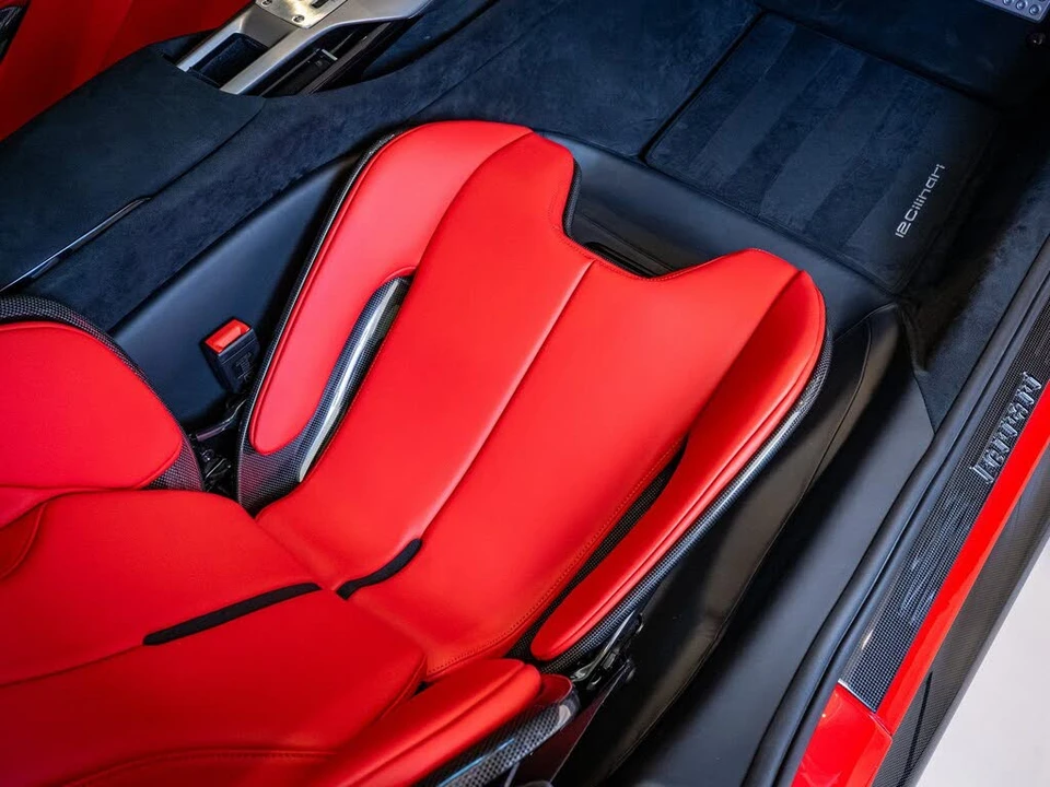 2025 Ferrari 12Cilindri - Image 20 of 26