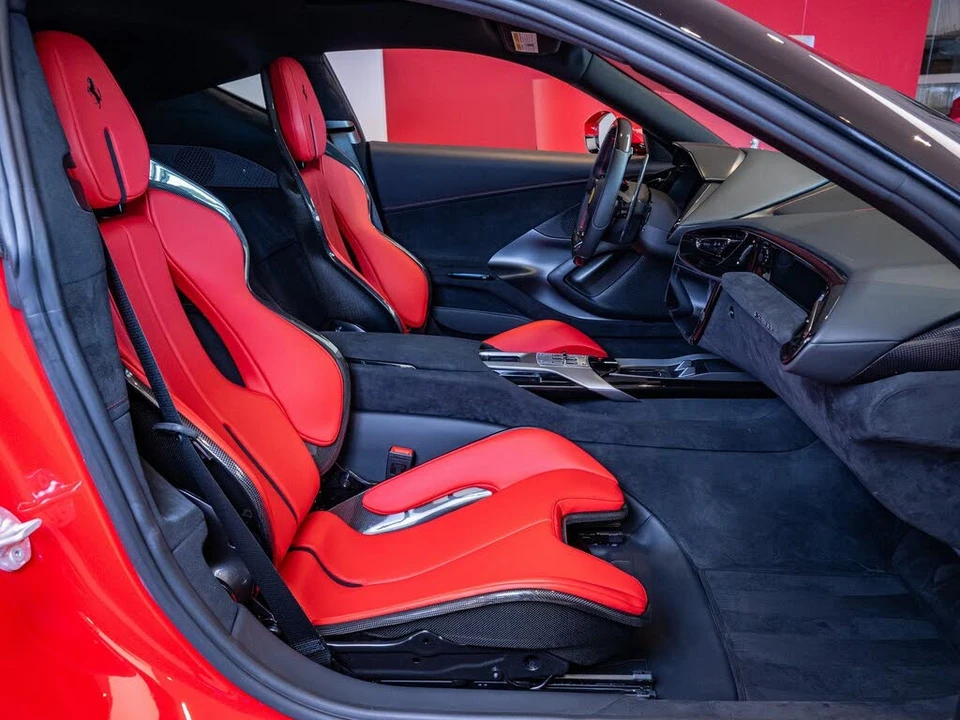 2025 Ferrari 12Cilindri - Image 18 of 26