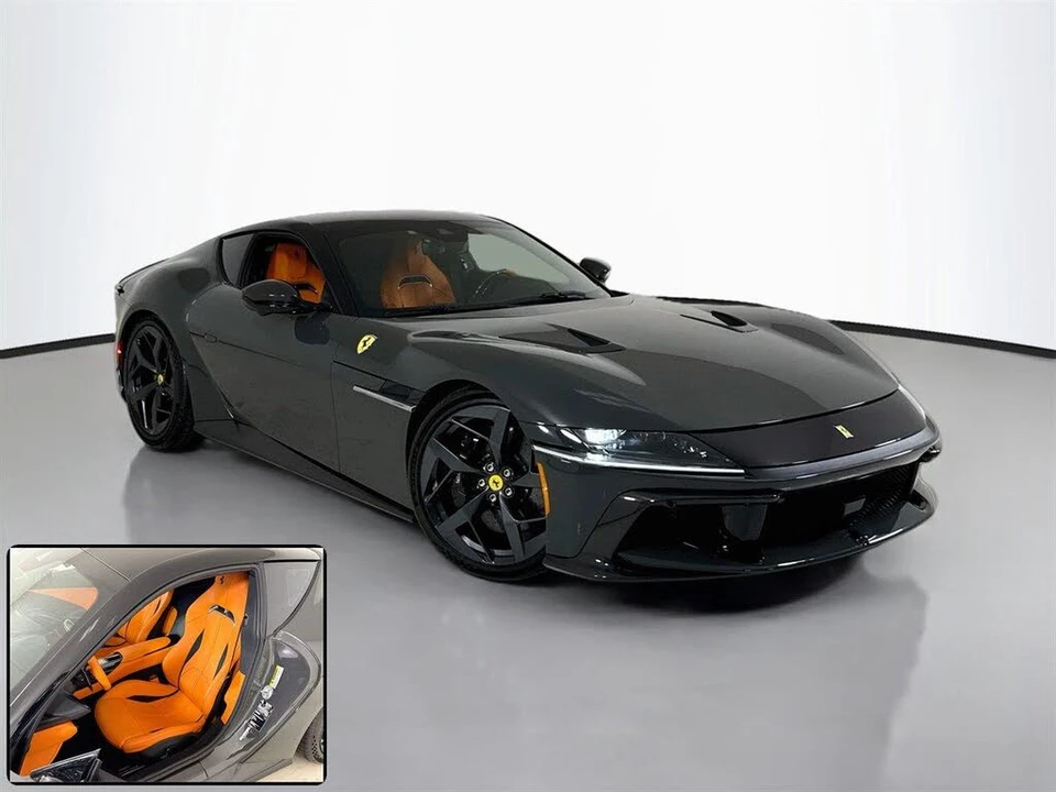 2025 Ferrari 12Cilindri - Image 2 of 7