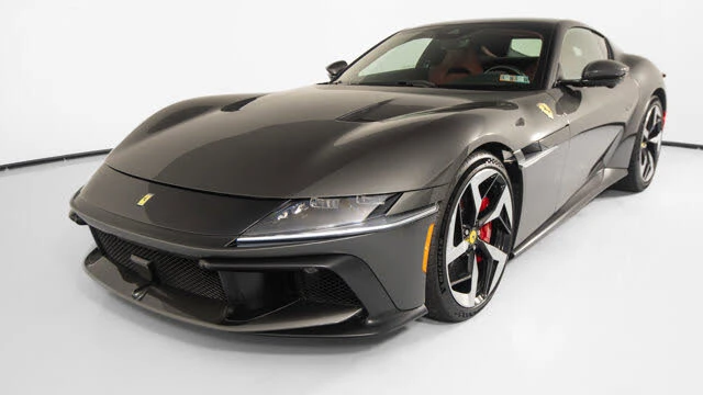2025 Ferrari 12Cilindri - Image 10 of 20