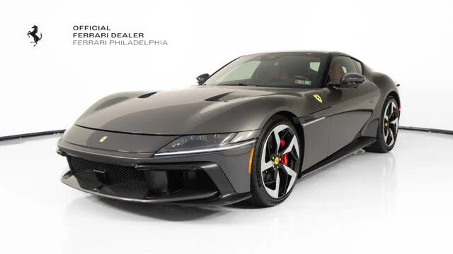2025 Ferrari 12Cilindri - Image 3 of 20