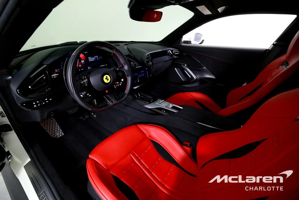 2025 Ferrari 12Cilindri - Image 11 of 31
