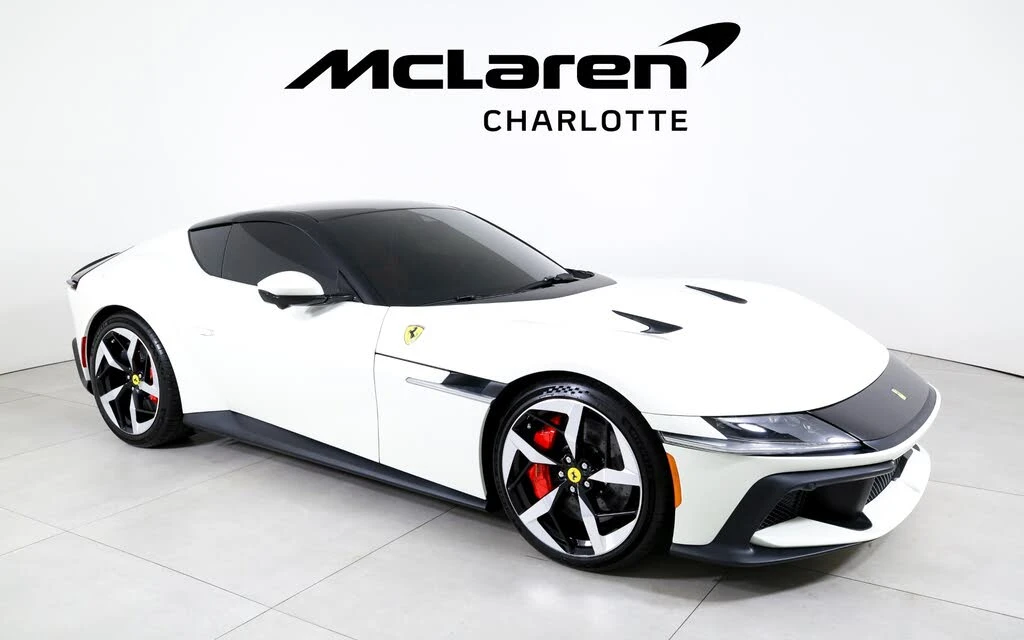 2025 Ferrari 12Cilindri - Image 2 of 31