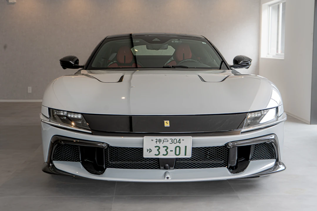 2025 Ferrari 12Cilindri - Image 2 of 6