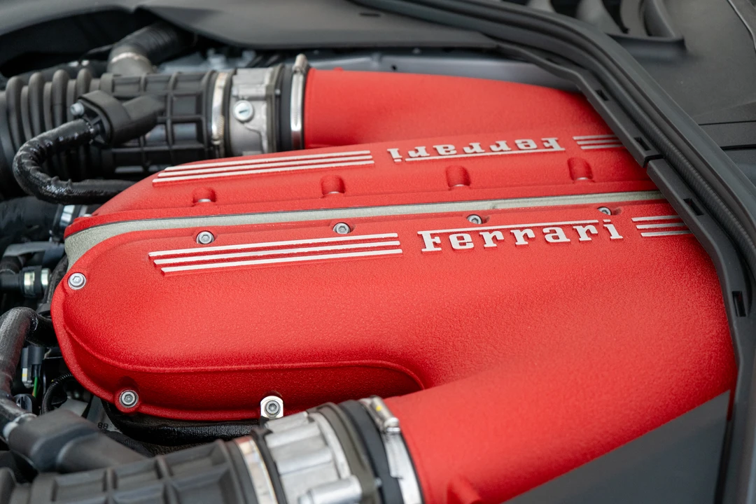 2025 Ferrari 12Cilindri - Image 5 of 6