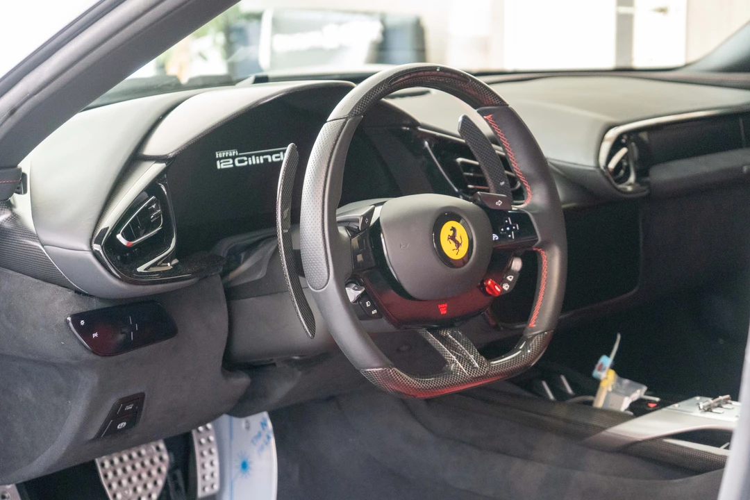 2025 Ferrari 12Cilindri - Image 4 of 6