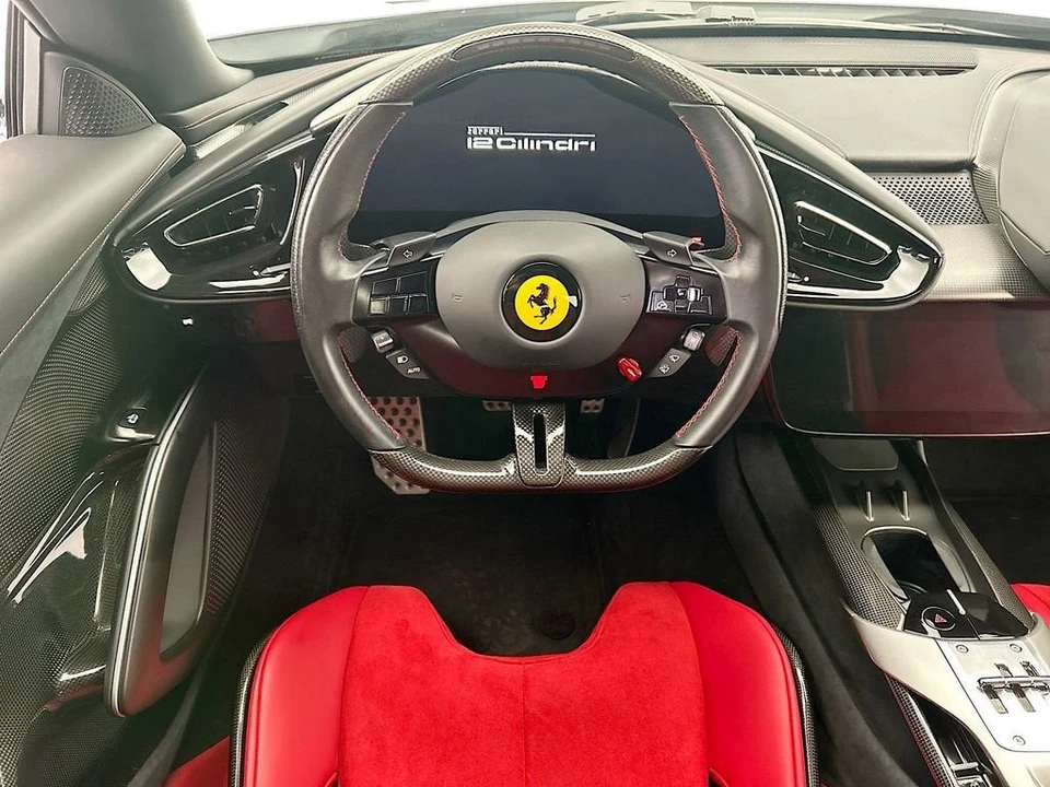 2025 Ferrari 12Cilindri - Image 10 of 30