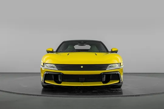 2025 Ferrari 12Cilindri