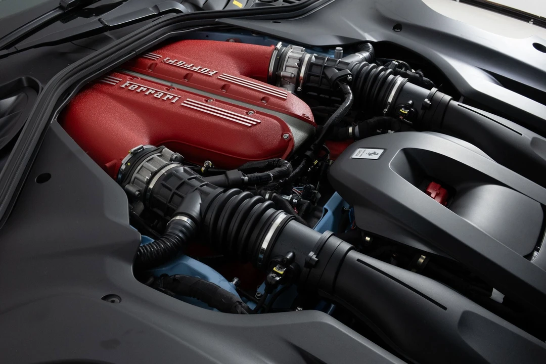 2025 Ferrari 12Cilindri - Image 26 of 31