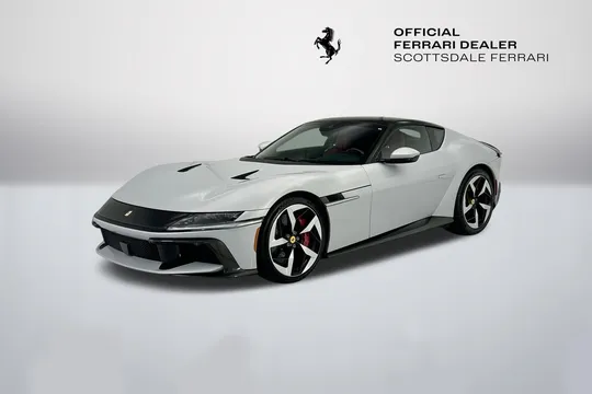 2025 Ferrari 12Cilindri