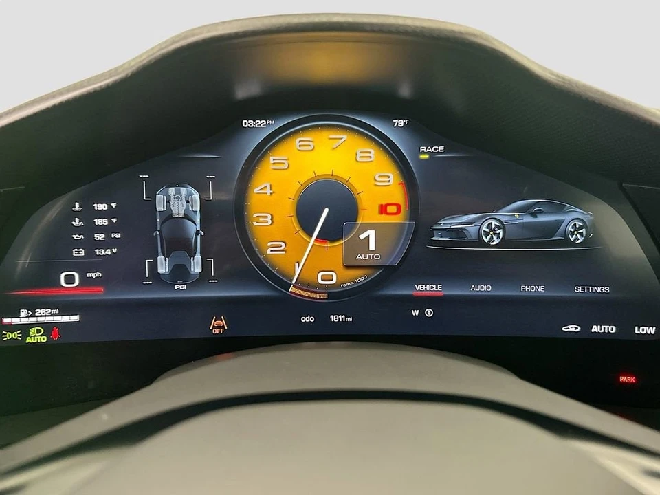 2025 Ferrari 12Cilindri - Image 28 of 30