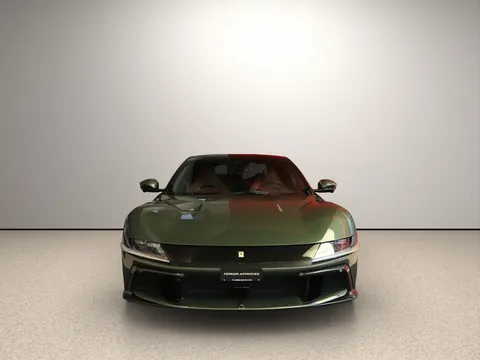 2025 Ferrari 12Cilindri