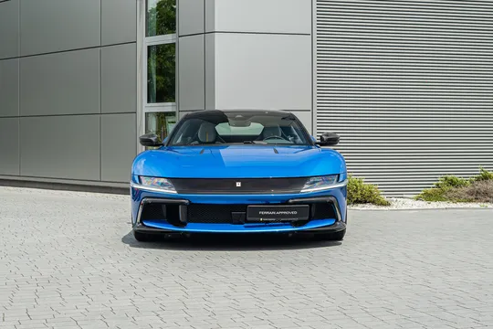 2025 Ferrari 12Cilindri