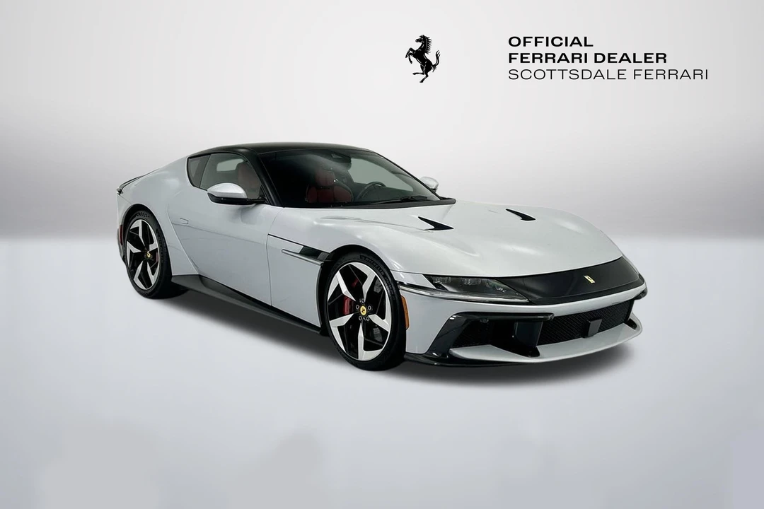 2025 Ferrari 12Cilindri - Image 3 of 30