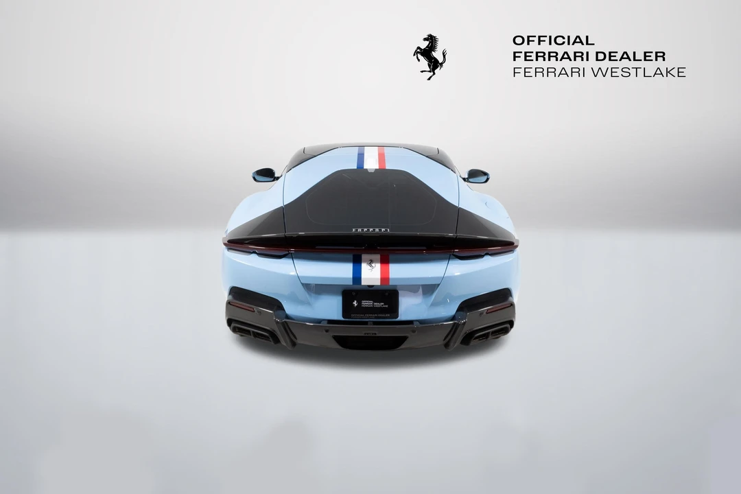 2025 Ferrari 12Cilindri - Image 8 of 31
