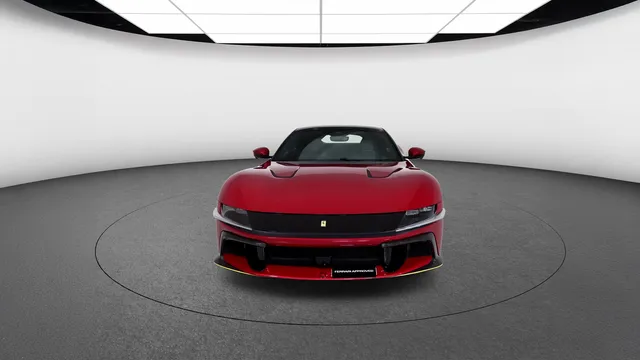 2025 Ferrari 12Cilindri