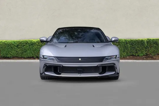 2025 Ferrari 12Cilindri