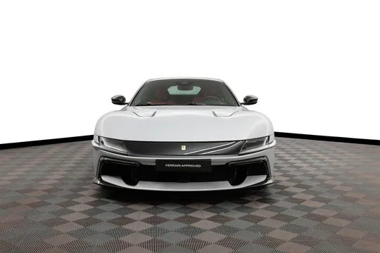 2025 Ferrari 12Cilindri