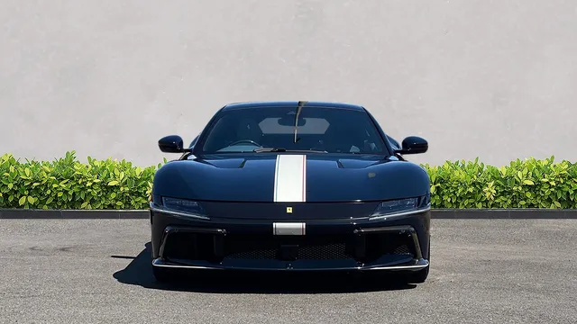 2025 Ferrari 12Cilindri