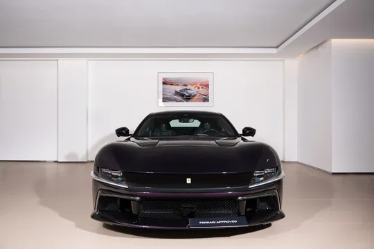 2025 Ferrari 12Cilindri