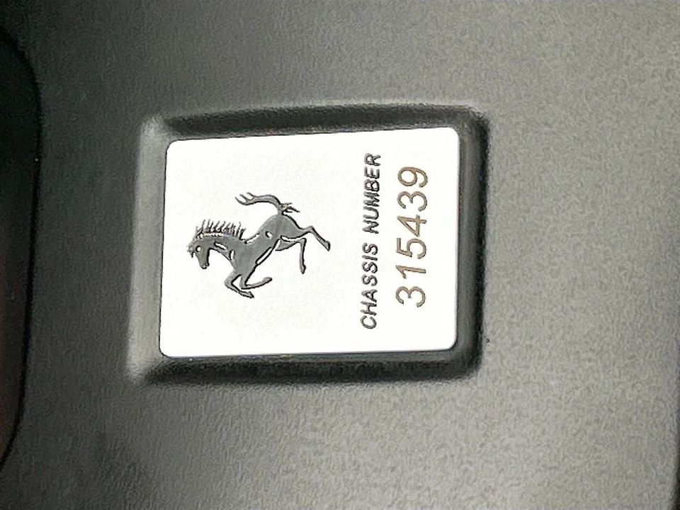 2025 Ferrari 12Cilindri - Image 30 of 30