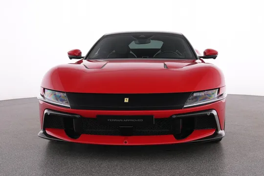 2025 Ferrari 12Cilindri