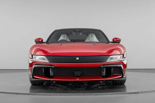 2025 Ferrari 12Cilindri