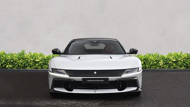 2025 Ferrari 12Cilindri