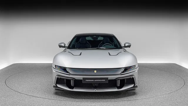 2025 Ferrari 12Cilindri