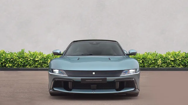 2025 Ferrari 12Cilindri