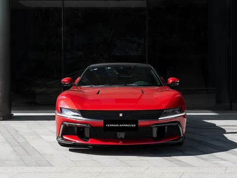 2025 Ferrari 12Cilindri