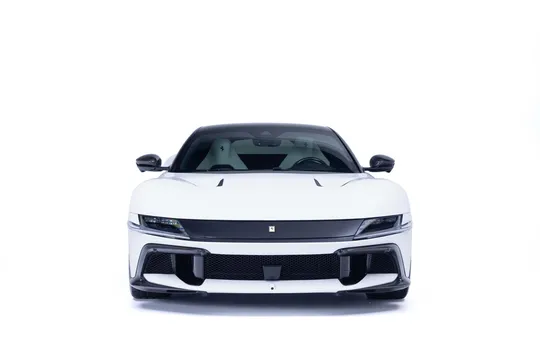 2025 Ferrari 12Cilindri