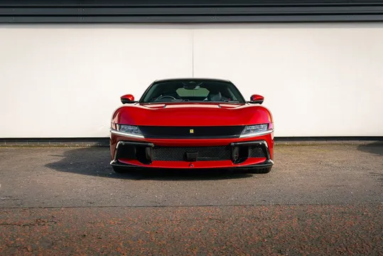 2025 Ferrari 12Cilindri